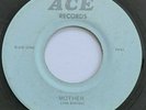 Modern Soul Gospel 45 JOE SMILEY Mother /My God Is Real - ACE Unknown RARE   mp3