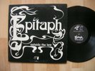 EPITAPH outside the law Billingsgate BG 1009 orig 1974 Krautrock Heavy Psych EX