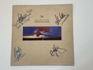 FULLY SIGNED  DEPECHE MODE Music For The Masses UK vinyl LP Mute Records 1987