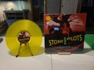 Stone Temple Pilots Core 2020 Unofficial Reissue Clear Yellow Vinyl Hype NM