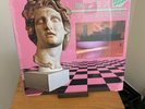 MACINTOSH PLUS Floral Shoppe LP NEW pink vinyl TTL sealed