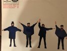 THE BEATLES - HELP  - 1965 UK   1st PRESSING - EMITEX INNER ,