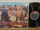 THE BEATLES ORIGINAL SGT. PEPPERS LONELY HEARTS CLUB BAND MONO ALBUM 1967