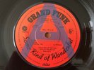 Grand Funk- Rare Aussie A-LABEL PROMO 45  