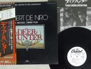 The Deer Hunter Soundtrack Capitol ‎ECS-81224 Japan OBI White Label Promo NM