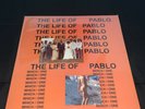 Kanye West - The Life Of Pablo 2xLP Colored Vinyl (Sealed)