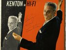 Signed Autographed Stan Kenton 