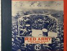 Red Army Song and Dance Ensemble Latest Selected 12 Songs 78RPM 10-inch shellacs