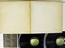 BEATLES WHITE ALBUM APPLE EAS-77001,2 Japan VINYL 2LP