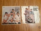 The Beatles 3rd State 1966 mono Butcher Cover #3 in just peeled very good+ cond