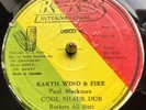 PAUL BLACKMAN EARTH WIND & FIRE / AUGUSTUS PABLO RAS MENILIK CONGO OG DUB 12”