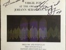Six Virgil Fox LPs WITH AUTOGRAPH