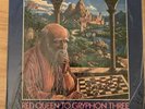 Gryphon Red Queen To Gryphon Three Sealed Lp Uk Pressing Rare Folk Prog
