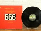 Aphrodite's Child Album 666 2x LP Vinyl, Rock, RE, Gat, Vertigo 6673001, NM