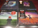 PINK FLOYD LIVE VERIFIED PULSE BOX DELICATE THUNDER KNEBWORTH 9 LPS + DANCE SET