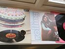 THE ROLLING STONES LET IT BLEED.1ST PRESS UNBOXED MONO DECCA W/ POSTER STUNNING