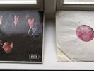 THE ROLLING STONES NO 2 FIRST PRESS 1965 BLIND MAN TEXT, UN PASTED UNBOXED MONO