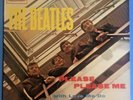 BEATLES PLEASE PLEASE ME UK STEREO PARLOPHONE 80's PRESS LP EMI BOX
