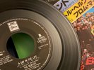 THE BEATLES - JAPANESE 7” SGT PEPPER / WITH A LITTLE HELP / A DAY IN THE LIFE