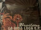 Broilers - La Vida Loca EP Vinyl 10“