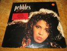 Pebbles ?– Pebbles LP 1987 MCA Records ?– MCA-42094 Brand New