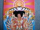 JIMI HENDRIX / AXIS: BOLD AS LOVE / D (1967) / POLYDOR 2459391 / AUS ARCHIV