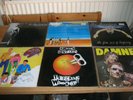 BOOMTOWN RATS DAMNED ADAM & THE ANTS 999 ANGELIC UPSTARTS PUNK ALBUMS LPs 1970S