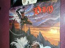 DIO HOLY DIVER LP ORIG WARNER BROS 123836 FROM 1983 CLASSIC VG+ VINYL