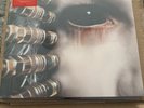 Seether - Karma And Effect 2xLP  Burgundy Colored Vinyl Etched D-side In Hand