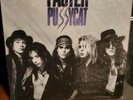 FASTER PUSSYCAT Rare Vinyl Lp SELF TITLED Original 1987 Elektra NM VINYL