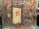 Black Sabbath Mob Rules LP 1981 WARNER BROS BSK 3605 TOWNHOUSE LONDON INNER