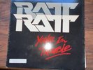 Rare LP Ratt You're In Trouble