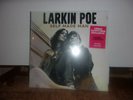 LARKIN POE ?– SELF MADE MAN EXCLUSIVE CLEAR WITH PINK SPLATTER COLOR VINYL