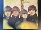 THE BEATLES BEATLES FOR SALE 7” EP GEP 8931 PARLOPHONE MONO MADE IN UK 1981