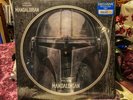 STAR WARS The MANDALORIAN Vinyl LP Soundtrack Walmart Exclusive Picture Disc