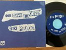 THE SEX PISTOLS - GOD SAVE THE QUEEN - TOP MEGA PUNK JAPAN 7