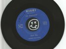 RARE Surf 45 THE MARAUDERS - KOSTA RICA / SLIDIN IN Kiski INSTRUMENTAL