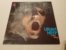 Uriah Heep - Very 'eavy very 'umble Orig UK 1st Vertigo Swirl 1970 GREAT AUDIO