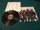 Kiss Lick It Up Vinyl Album