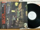 DAVID BOWIE - ZIGGY STARDUST -PROMO JAPAN TRANSLUCENT LP+1st BLACK OBI- RCA-6050