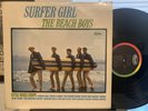 The Beach Boys Surfer Girl Mono Original In Shrink Rare