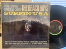 The Beach Boys Surfin’ USA Mono Original In Shrink Rare