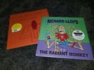 RICHARD LLOYD Lodestones LP Orange Radiant Monkey Green LP RSD New Sealed Vinyl