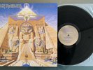 Iron Maiden - Powerslave (EMI - EJ 2402001, United Kingdom, 1984)
