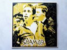 Sham 69 I Don't Wanna / Red London 7 inch Vinyl.