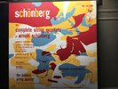 Juilliard String Quartet Columbia SL-188 Autographs with concert program