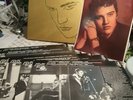 Elvis Presley 50th Anniversary Vinyl LP Collectors RCA 6 Record Box Set Gold Box