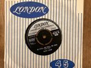 Popcorn -Ricky Shaw - No Love / Be Still - UK London 7