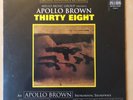 Apollo Brown Thirty Eight 38 Sealed Vinyl LP Mello Music Group