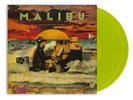 Anderson Paak Malibu Limited Neon Yellow 2LP Vinyl [300 copies]